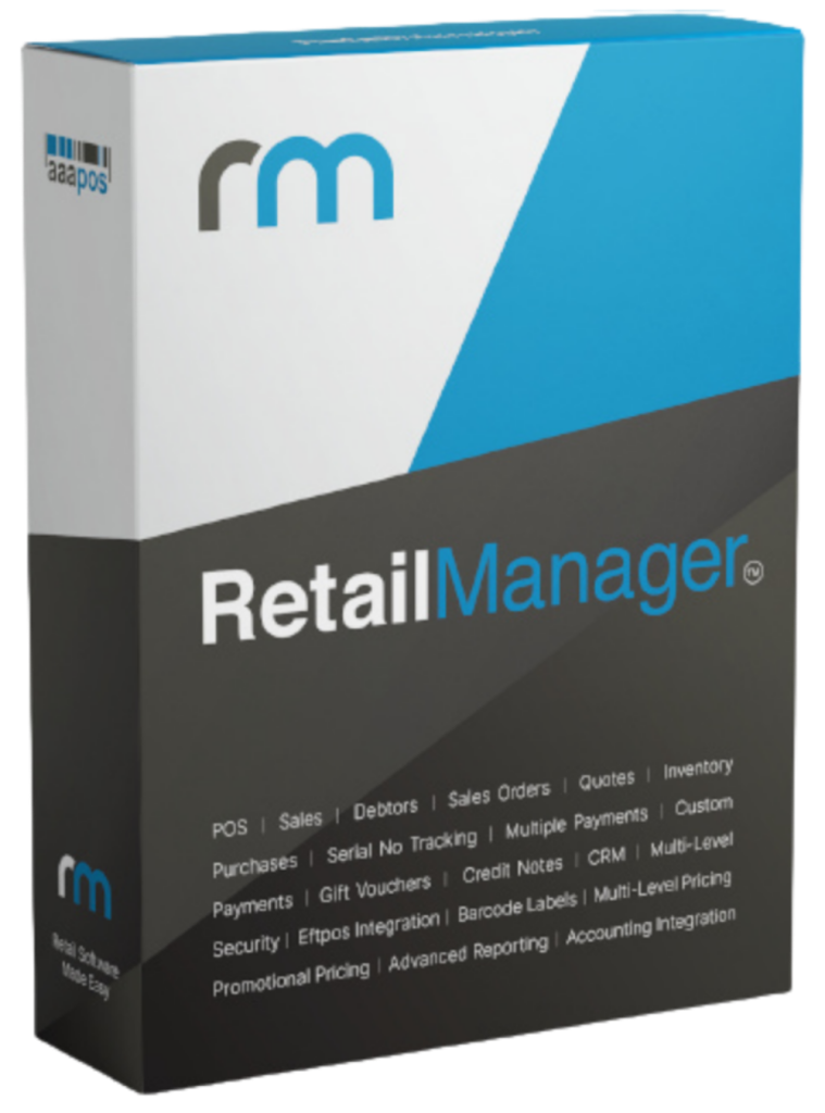 RetailManager