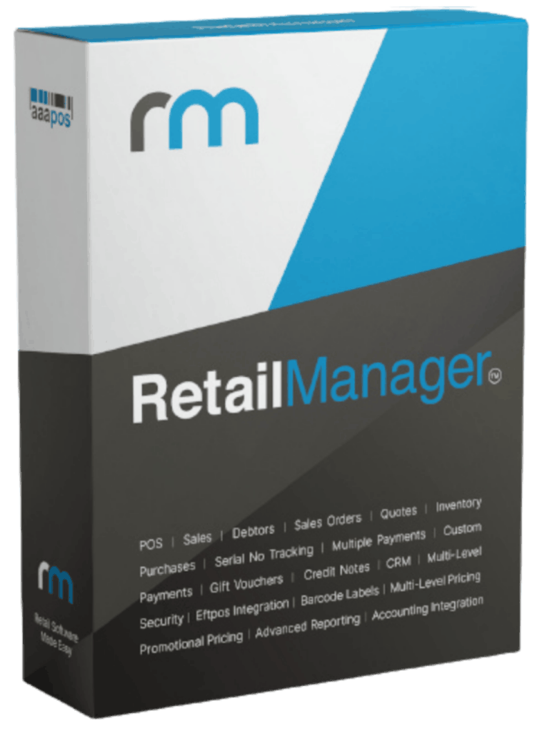 RetailManager