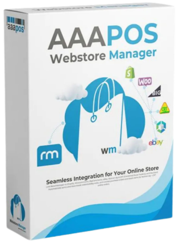 Webstore Manager