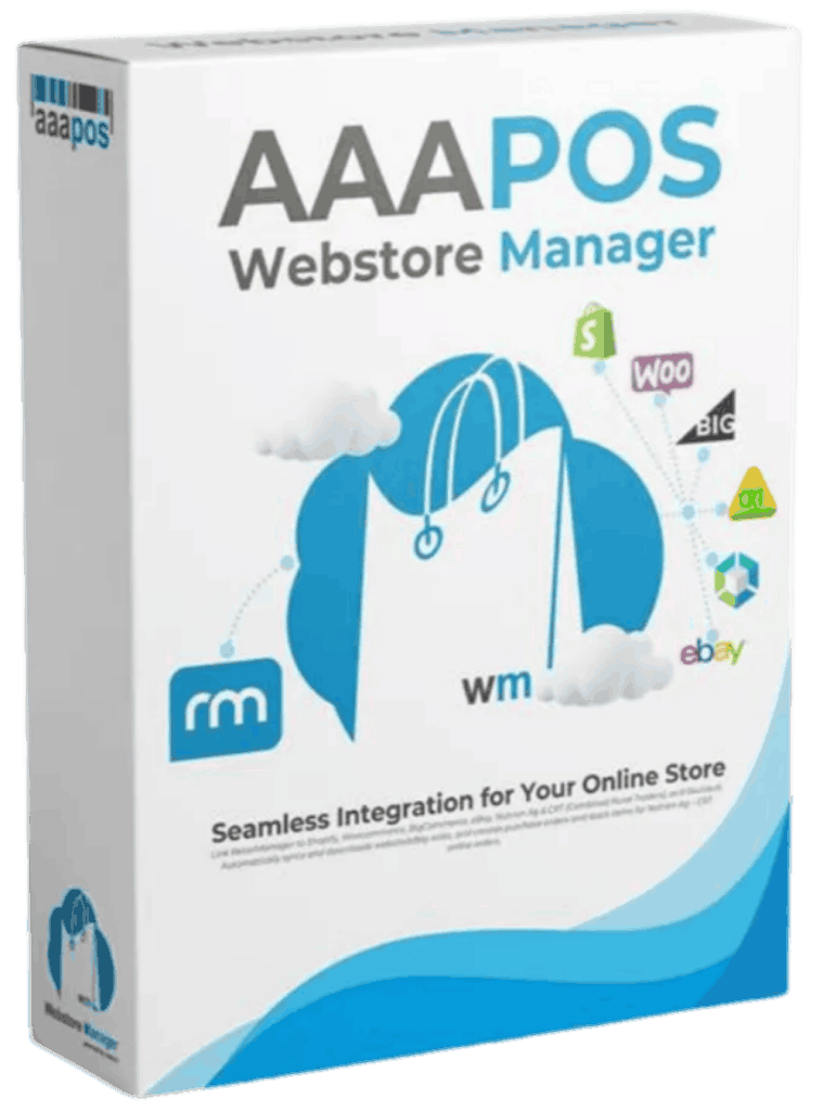 Webstore Manager