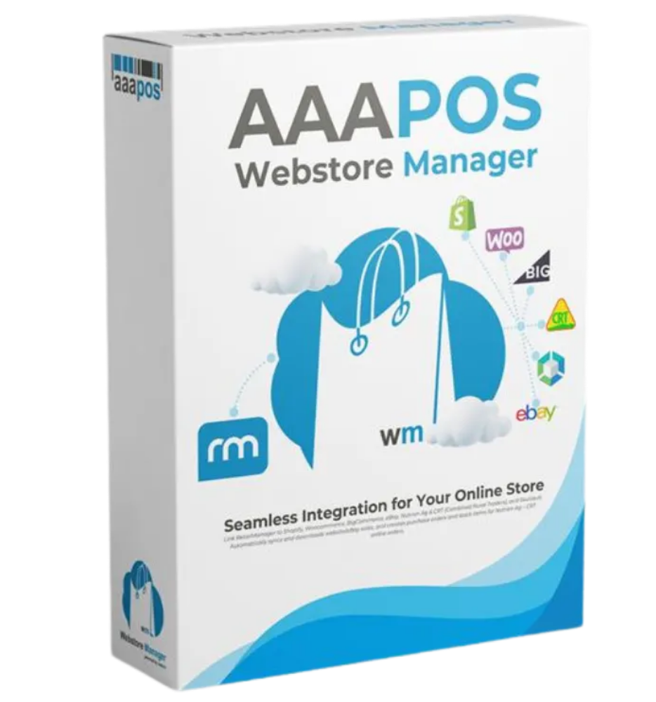 Webstore Manager