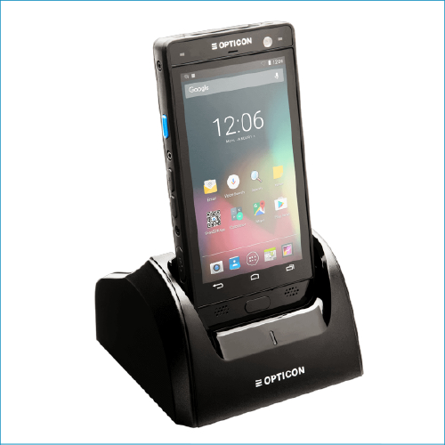 RMSTOCK II with Opticon Android Scanner