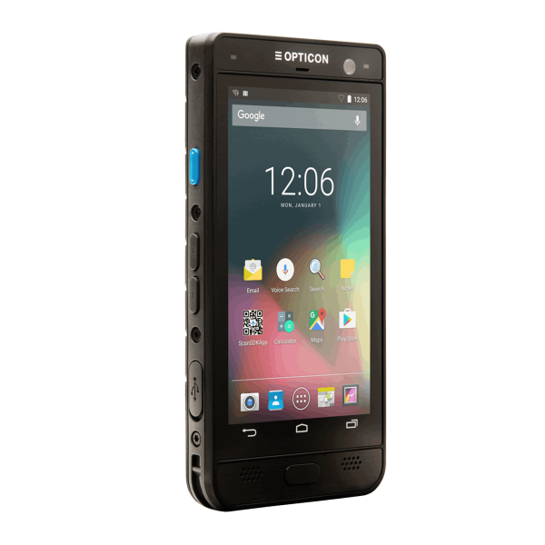 RMSTOCK II with Opticon Android Scanner