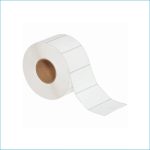 63mmX23mm-25mm Core 1000 Labels per Roll