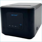 Element RW80L MKII Thermal Receipt Printer, Ethernet/Serial/USB Interfaces, Black