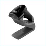 Element P303BT 2D Cordless Bluetooth Barcode Scanner – Black