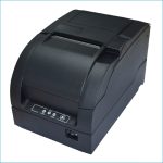 Element RW337D Dot Matrix Kitchen Printer, Ethernet/Serial/USB Compatible, Black