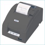 Epson TMU220B USB Dot Matrix Receipt Printer
