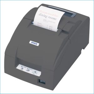 Epson TMU220B USB DM Receipt Printer