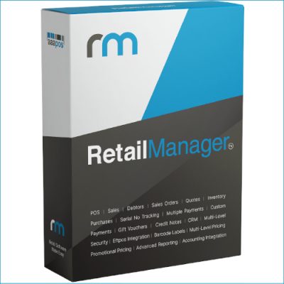 RetailManager Upgrade