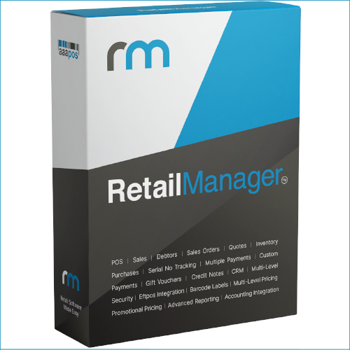 RetailManager Upgrade