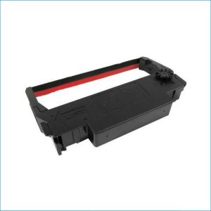 5x ERC30 34/38 Black/Red Printer Ribbon