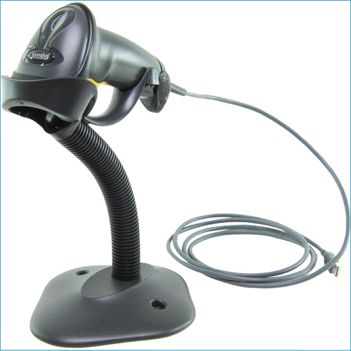 Zebra LS2208 1D USB Barcode Scanner AAAPOS